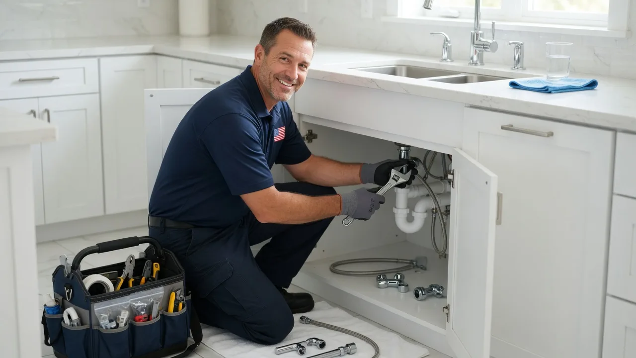 Emergency Plumber in Branchland, WV near me